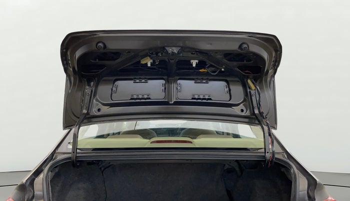 2020 Honda Amaze 1.2L I-VTEC V, Petrol, Manual, 28,816 km, Boot Door Open