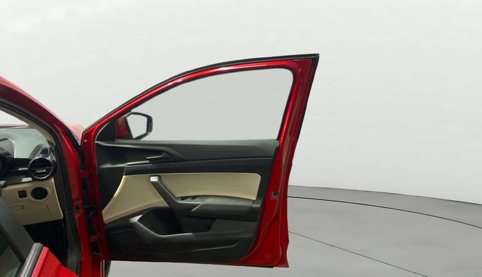 2023 Skoda SLAVIA ACTIVE 1.0L TSI MT, Petrol, Manual, 31,188 km, RHS Front Door