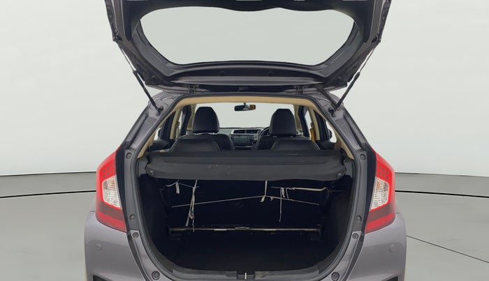 2019 Honda Jazz 1.2L I-VTEC VX CVT, Petrol, Automatic, 63,064 km, Boot Open Zoomed View