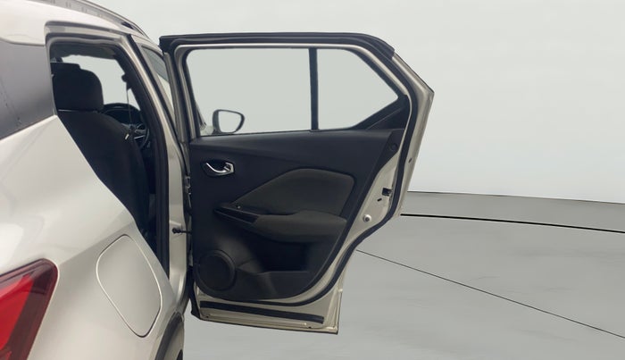 2021 Nissan Kicks XV PREMIUM TURBO 1.3 CVT, Petrol, Automatic, 39,115 km, RHS Rear Door