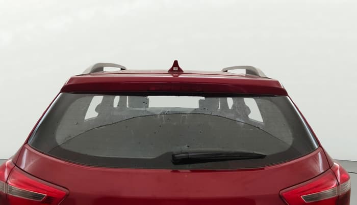 2015 Hyundai Creta SX PLUS 1.6 PETROL, Petrol, Manual, 43,385 km, Rear Windshield
