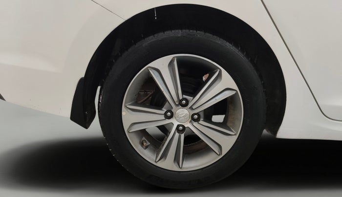 2019 Hyundai Verna 1.6 VTVT SX O, Petrol, Manual, 78,609 km, Right Rear Wheel