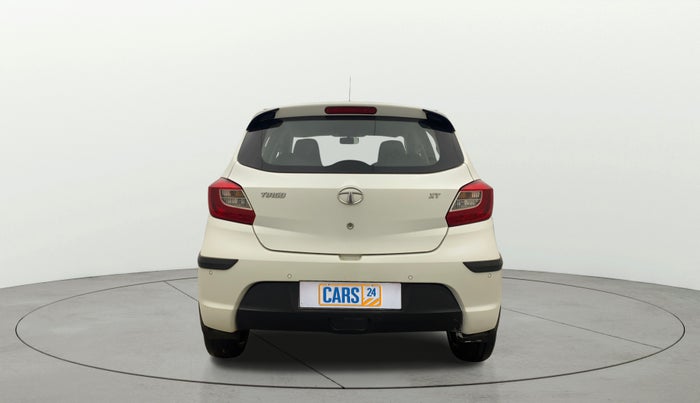 2018 Tata Tiago XT PETROL, Petrol, Manual, 58,410 km, Back/Rear