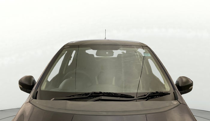 2022 Tata TIGOR XZ CNG, CNG, Manual, 54,880 km, Front Windshield