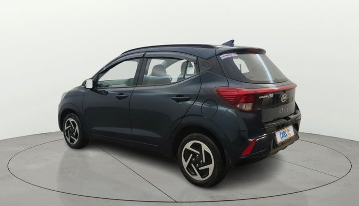 2023 Hyundai GRAND I10 NIOS SPORTZ 1.2 KAPPA VTVT CNG, CNG, Manual, 35,759 km, Left Back Diagonal