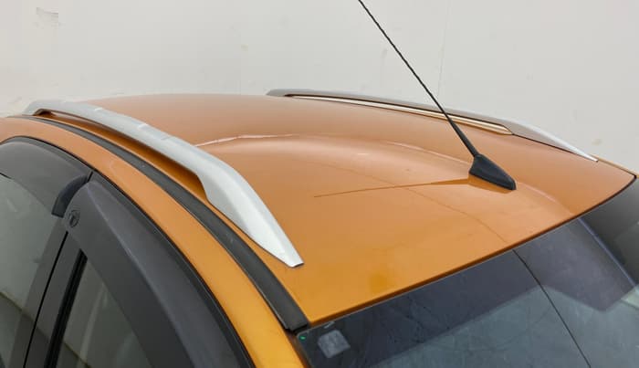 2018 Tata Tiago XZ PETROL, Petrol, Manual, 74,489 km, Roof