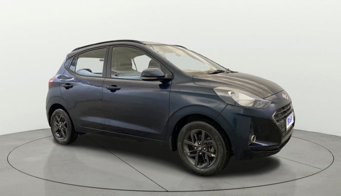 2021 Hyundai GRAND I10 NIOS SPORTZ 1.2 KAPPA VTVT, Petrol, Manual, 93,240 km, SRP