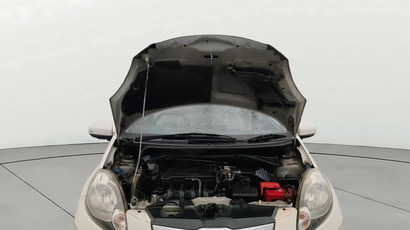 2015 Honda Brio VX AT, Petrol, Automatic, 52,466 km, Open Bonet