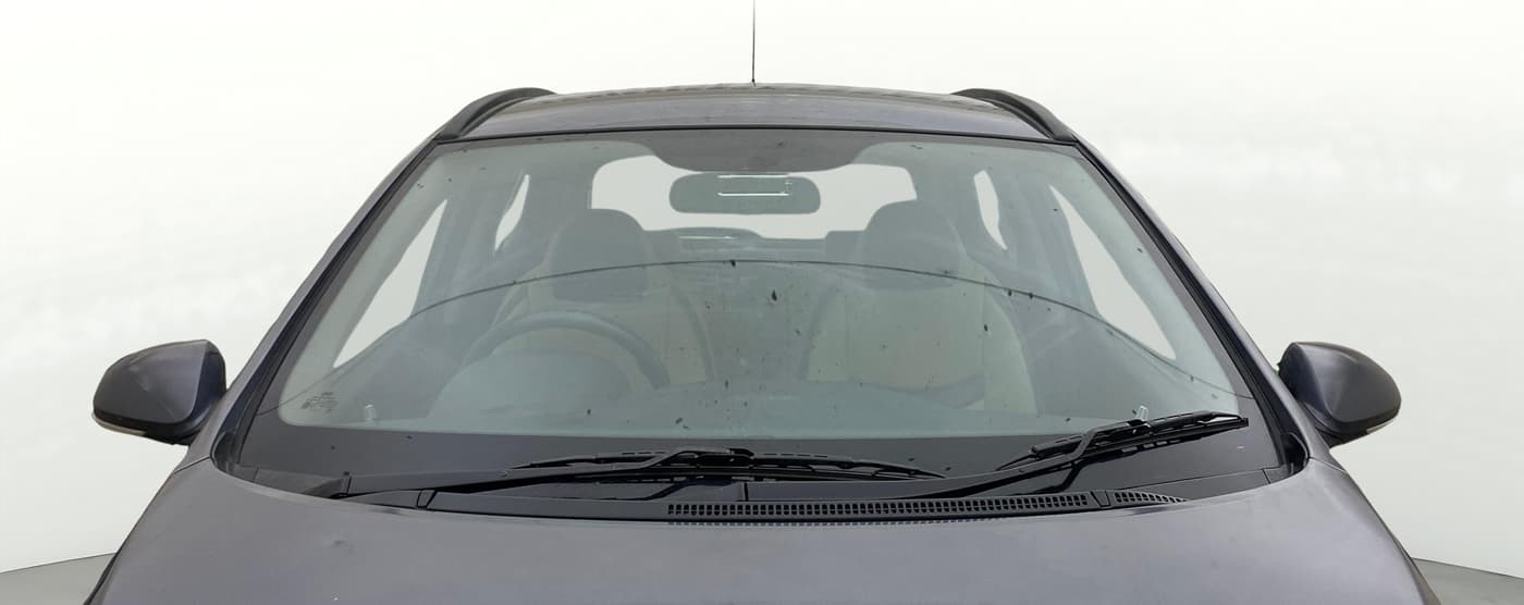 2015 Hyundai Grand i10 ASTA 1.2 KAPPA VTVT, Petrol, Manual, 71,781 km, Front Windshield