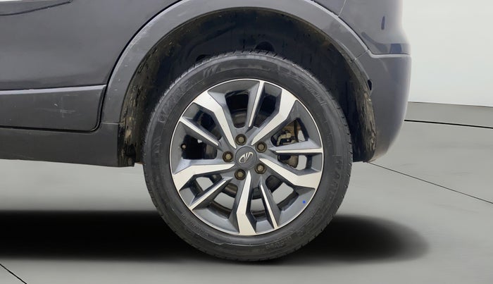 2021 Mahindra XUV300 W8 (O) 1.2 PETROL, Petrol, Manual, 82,584 km, Left Rear Wheel