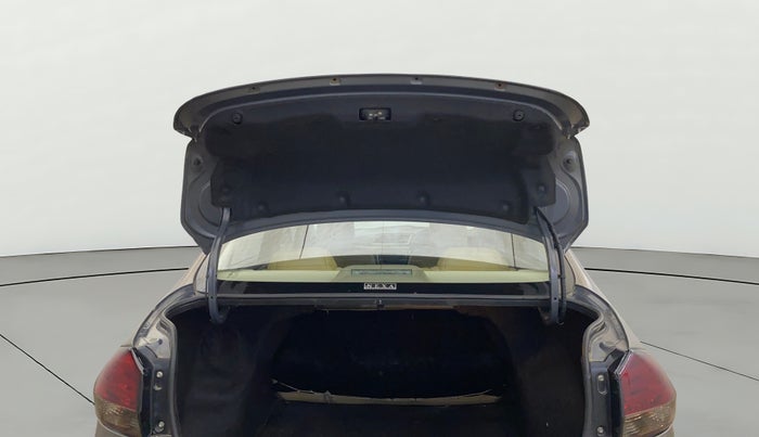 2019 Maruti Ciaz SIGMA 1.5 SHVS MT  PETROL, Petrol, Manual, 50,677 km, Boot Door Open