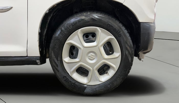 2020 Maruti S PRESSO VXI+, Petrol, Manual, 81,757 km, Right Front Wheel