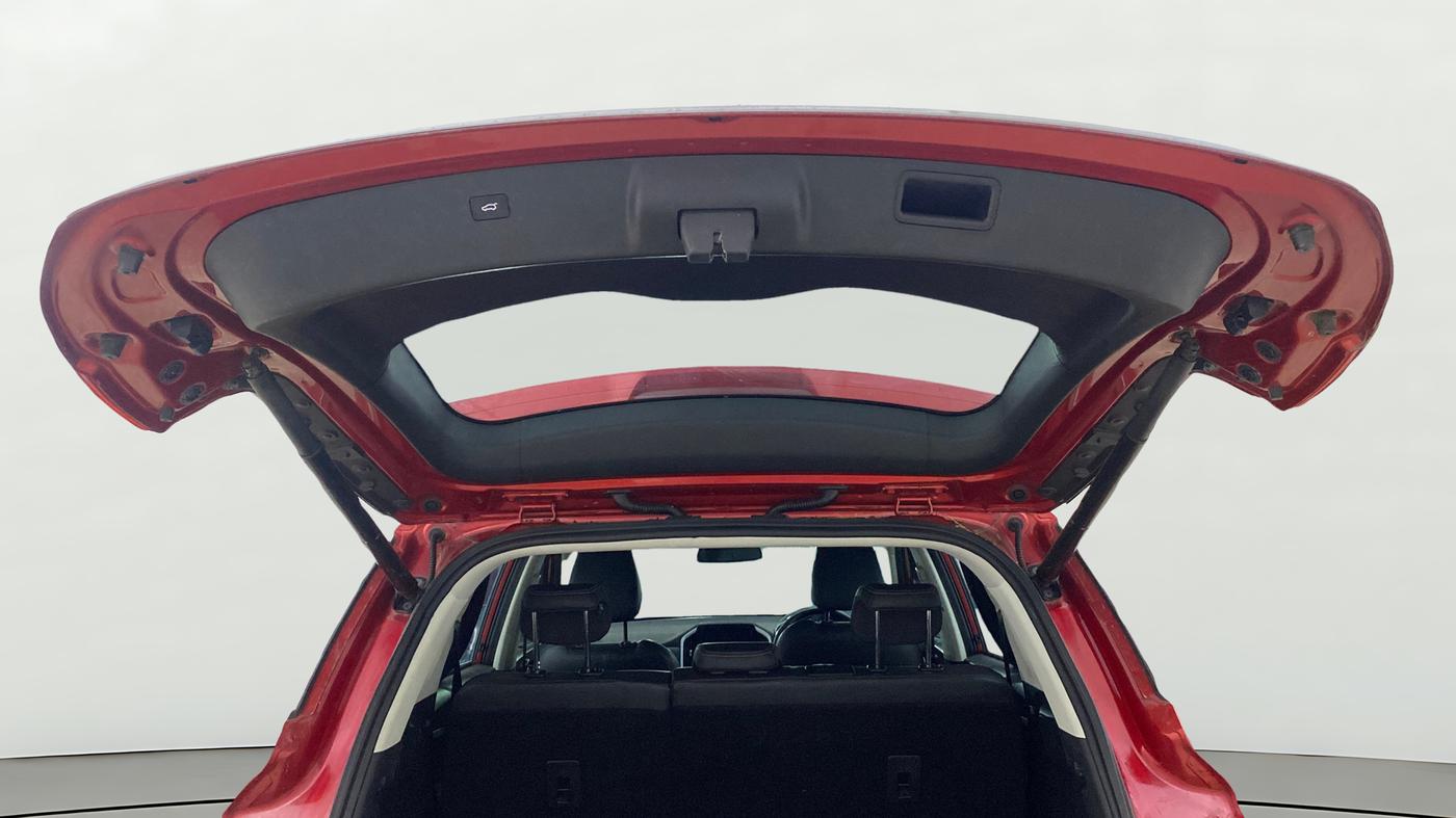 2019 MG HECTOR SHARP 1.5 DCT PETROL, Petrol, Automatic, 48,305 km, Boot Door Open
