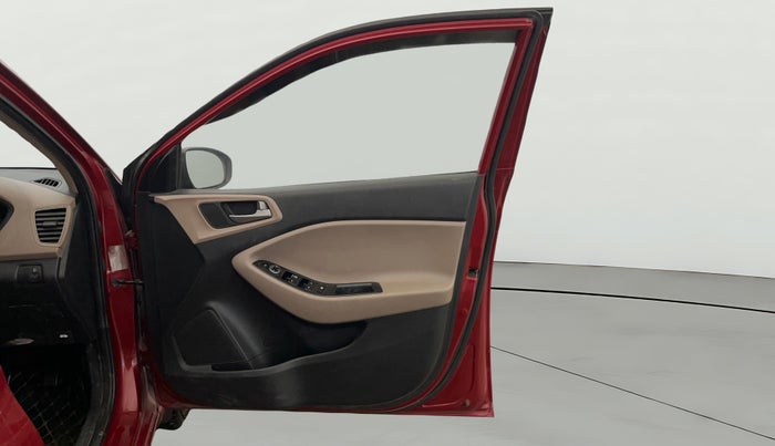 2018 Hyundai Elite i20 ASTA 1.2  CVT, Petrol, Automatic, 70,605 km, RHS Front Door