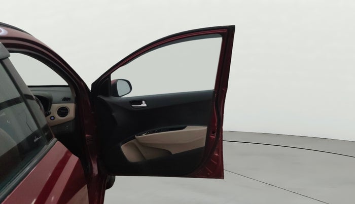 2016 Hyundai Grand i10 ASTA 1.2 KAPPA VTVT, Petrol, Manual, 30,330 km, RHS Front Door