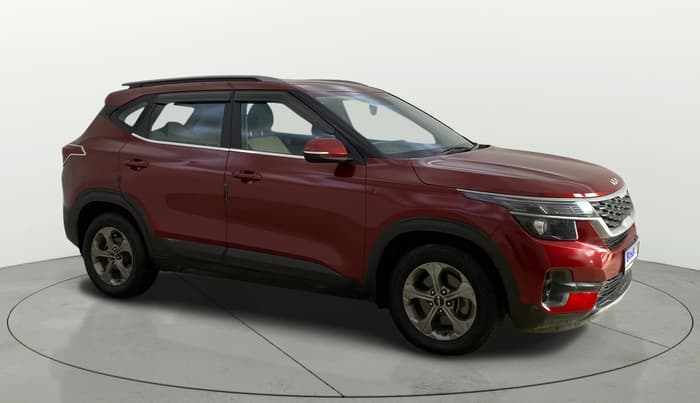 2022 KIA SELTOS HTK PLUS 1.5 DIESEL, Diesel, Manual, 98,206 km, Right Front Diagonal