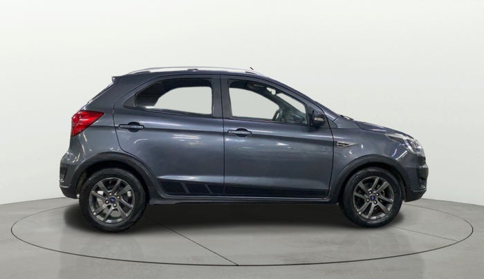 2021 Ford FREESTYLE TITANIUM PLUS 1.5 DIESEL, Diesel, Manual, 85,909 km, Right Side View