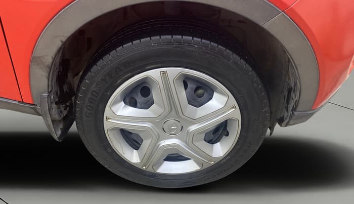 2021 Tata NEXON XMA PETROL, Petrol, Automatic, 13,411 km, Right Front Wheel