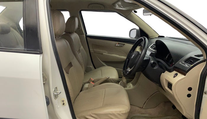 2015 Maruti Swift Dzire ZXI, Petrol, Manual, 1,05,566 km, Right Side Front Door Cabin