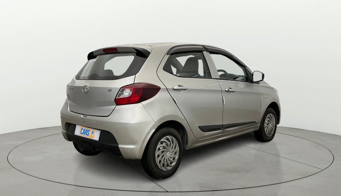 2018 Tata Tiago XE PETROL, Petrol, Manual, 56,825 km, Right Back Diagonal