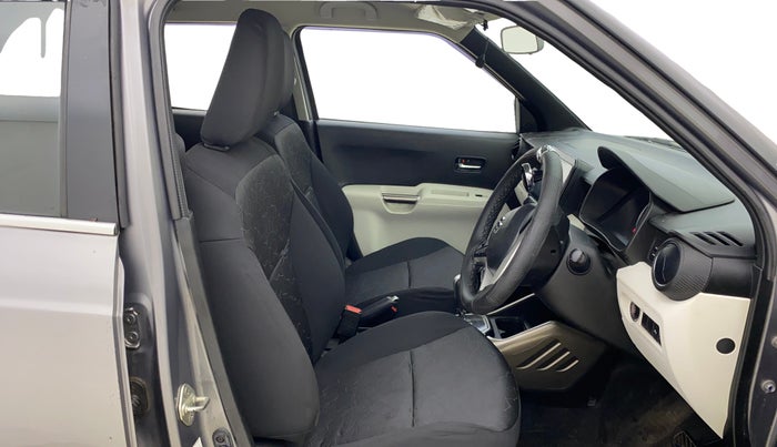 2017 Maruti IGNIS ZETA 1.2 AMT, Petrol, Automatic, 21,478 km, Right Side Front Door Cabin