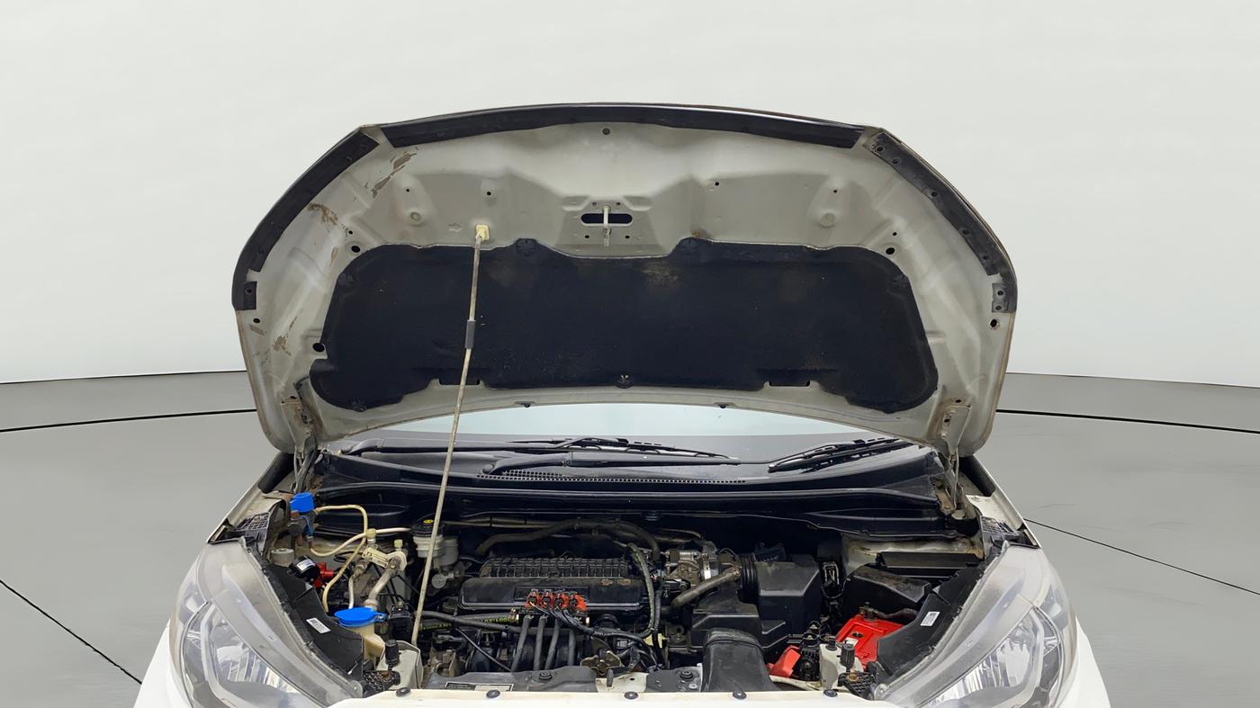 2019 Honda WR-V 1.2L I-VTEC S MT, CNG, Manual, 45,293 km, Open Bonet