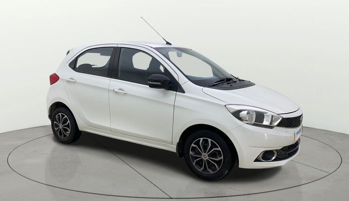 2019 Tata Tiago XZ DIESEL, Diesel, Manual, 61,791 km, Right Front Diagonal