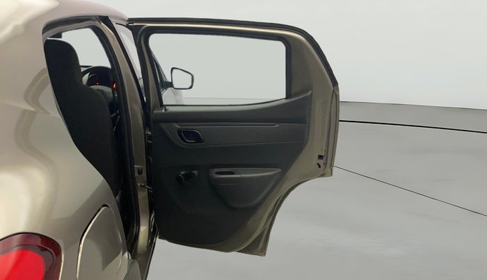 2016 Renault Kwid RXT 0.8 (O), Petrol, Manual, 67,358 km, RHS Rear Door