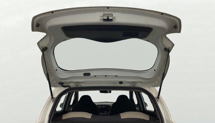 2014 Hyundai Grand i10 MAGNA 1.2 KAPPA VTVT, Petrol, Manual, 5,213 km, Boot Door Open