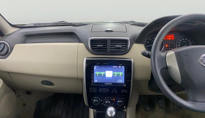 2015 Nissan Terrano XL (P), Petrol, Manual, 30,851 km, Air Conditioner