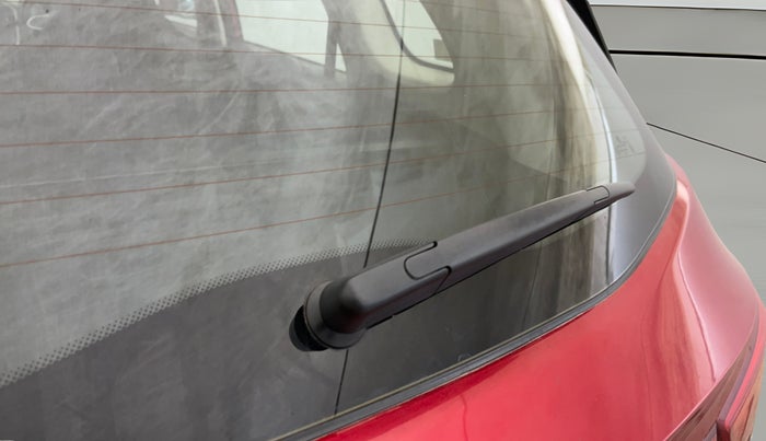 2020 MG HECTOR SHARP 1.5 DCT PETROL, Petrol, Automatic, 40,748 km, Rear Wiper