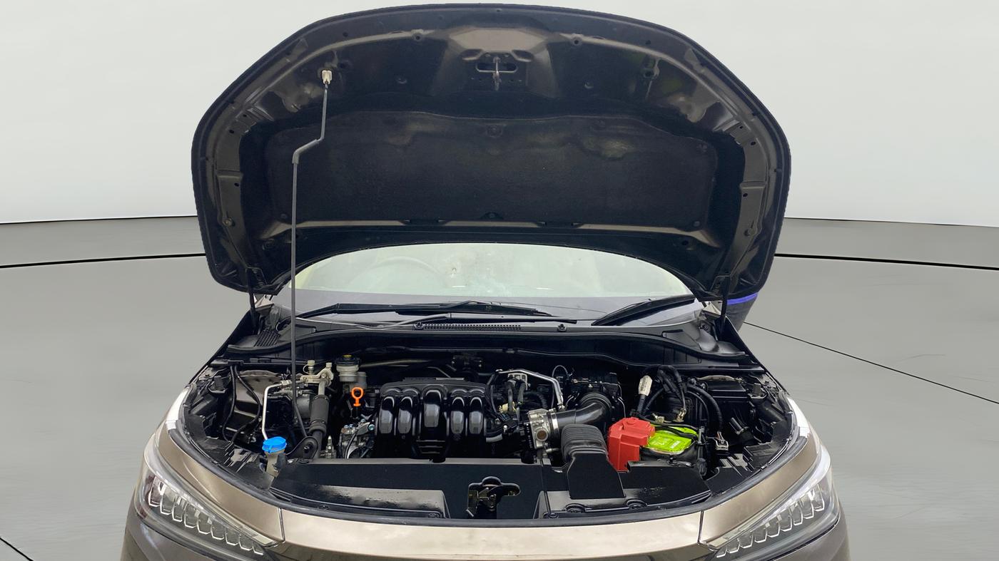 2020 Honda City 1.5L I-VTEC ZX, Petrol, Manual, 74,958 km, Open Bonet