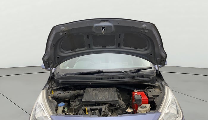 2016 Hyundai Grand i10 SPORTZ 1.2 KAPPA VTVT, Petrol, Manual, 93,995 km, Open Bonet