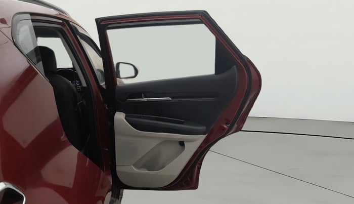 2020 KIA SONET HTX 1.0 IMT, Petrol, Manual, 98,086 km, RHS Rear Door