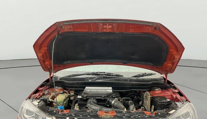 2019 Maruti Vitara Brezza ZDI AMT, Diesel, Automatic, 95,457 km, Open Bonet