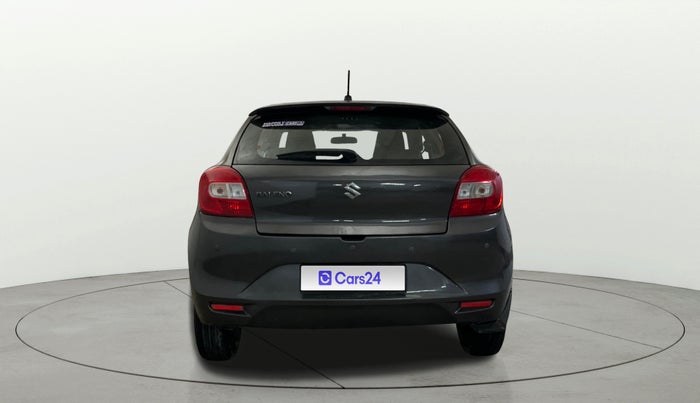 2016 Maruti Baleno DELTA PETROL 1.2, Petrol, Manual, 71,356 km, Back/Rear
