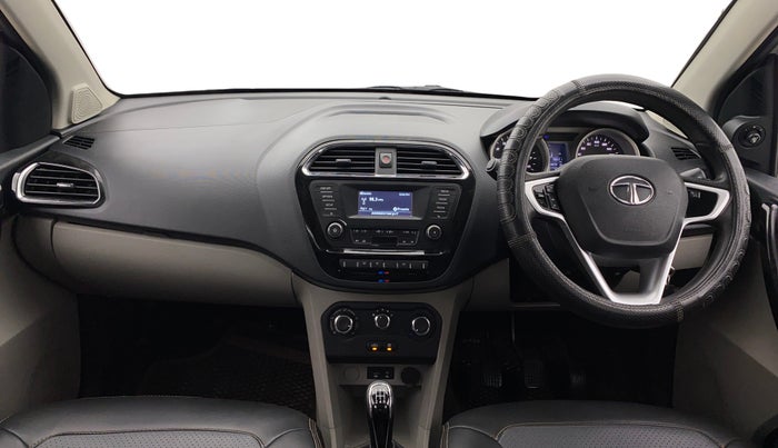 2017 Tata Tiago XZ PETROL, Petrol, Manual, 79,827 km, Dashboard