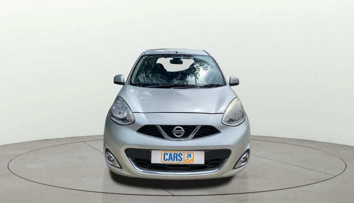 2017 Nissan Micra XV CVT, Petrol, Automatic, 46,210 km, Front