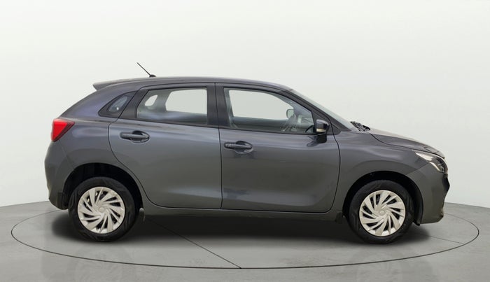 2022 Maruti Baleno DELTA PETROL 1.2, Petrol, Manual, 51,160 km, Right Side View