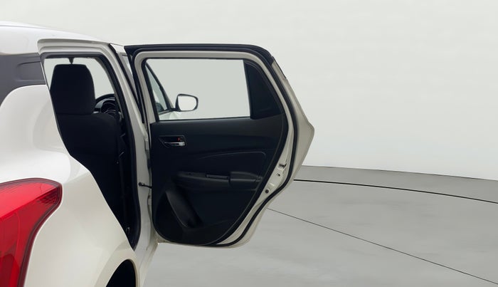 2022 Maruti Swift ZXI AMT, Petrol, Automatic, 17,346 km, RHS Rear Door