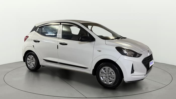2022 Hyundai GRAND I10 NIOS MAGNA 1.2 KAPPA VTVT CNG, CNG, Manual, 35,384 km, Right Front Diagonal