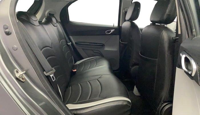 2020 Tata Tiago XZA PLUS PETROL, Petrol, Automatic, 46,586 km, Right Side Rear Door Cabin