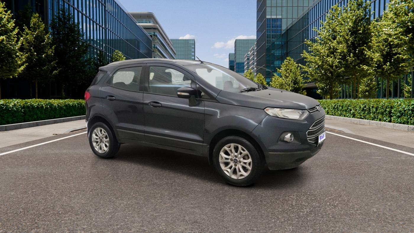 2014 Ford Ecosport TITANIUM 1.0L ECOBOOST, Petrol, Manual, 49,755 km, SRP
