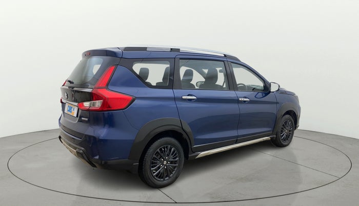 2021 Maruti XL6 ZETA AT, Petrol, Automatic, 60,390 km, Right Back Diagonal