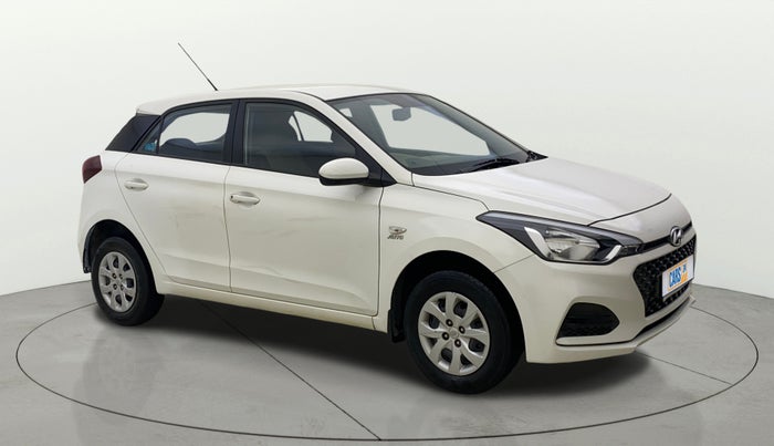 2018 Hyundai Elite i20 MAGNA EXECUTIVE CVT, Petrol, Automatic, 25,852 km, Right Front Diagonal