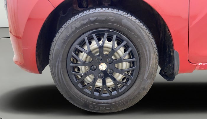 2019 Hyundai NEW SANTRO MAGNA, Petrol, Manual, 82,434 km, Left Front Wheel