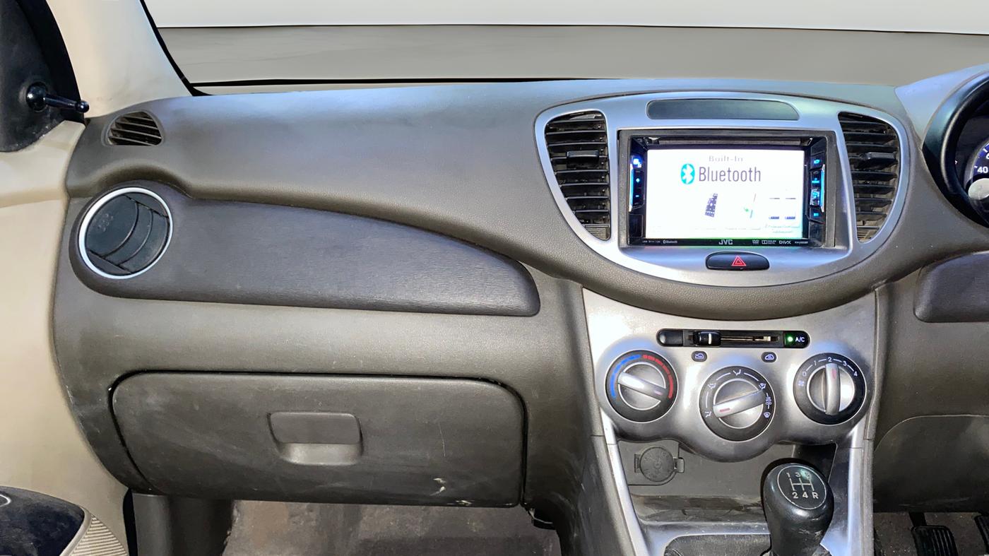2014 Hyundai i10 MAGNA 1.1, Petrol, Manual, 54,843 km, Air Conditioner