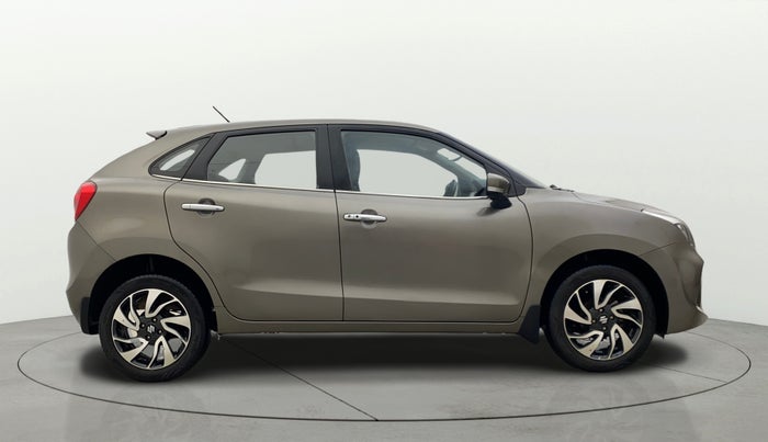 2020 Maruti Baleno ZETA PETROL 1.2, Petrol, Manual, 38,823 km, Right Side View