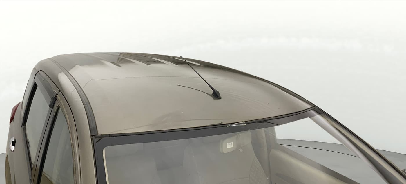 2023 Maruti Ertiga   VXI (O) CNG, CNG, Manual, 73,030 km, Roof