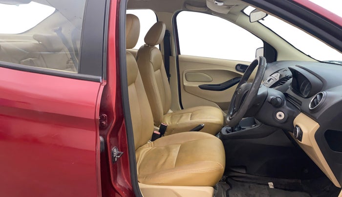 2016 Ford Figo Aspire TREND 1.2 PETROL, Petrol, Manual, 92,931 km, Right Side Front Door Cabin